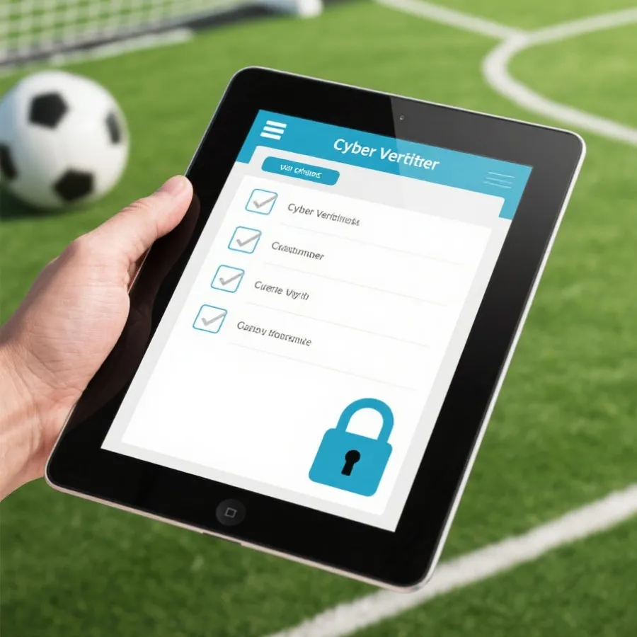 网址安全验证流程示意图