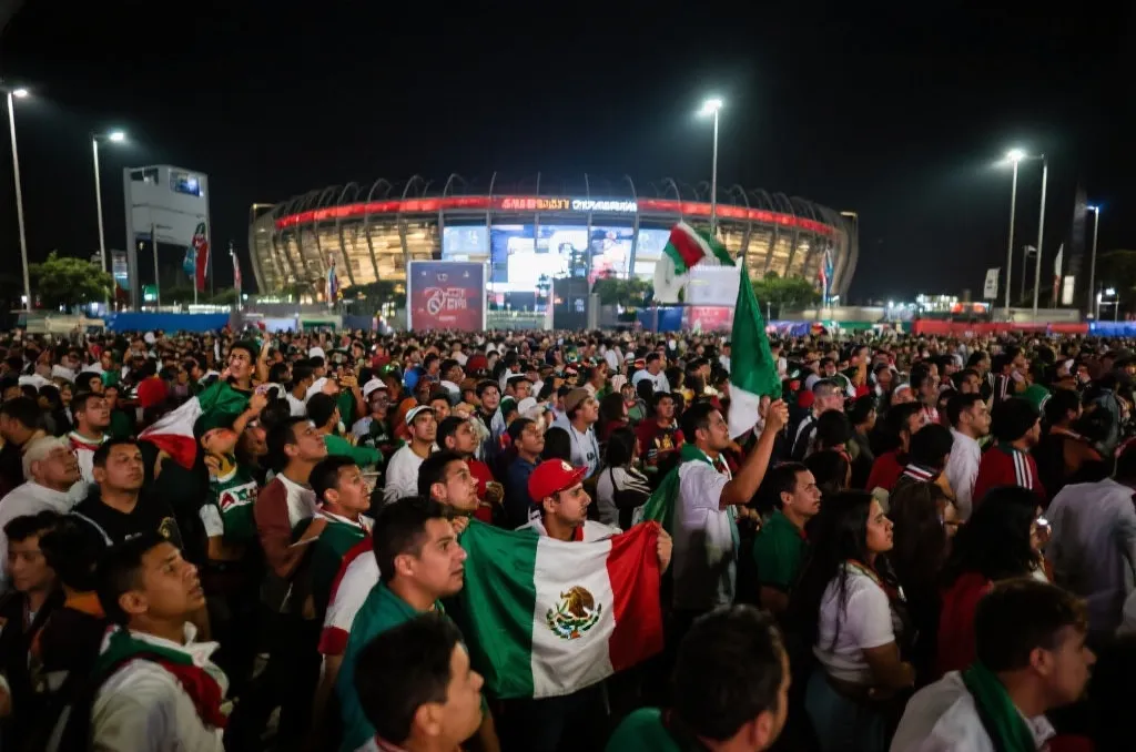 2026世界杯积分榜墨西哥购票：把梦想买成一张出发的票